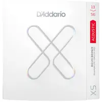 在飛比找蝦皮購物優惠-D'Addario XSABR1356 薄膜黃銅民謠弦 (1