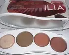 ILIA The Ethereal Baked Face Palette Bronzer Highlighter & Blush ~ MEDIUM ~ BNIB