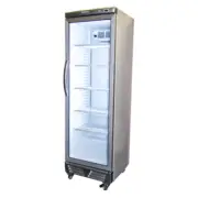 Bromic GM0374 LED Glass Door Display Chiller - 372 Litre