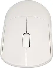 Generic Wireless Gaming Mouse 2.4G 1200DPI Silent Operation Ergonomic Battery Powered Mouse with Scroll Wheel for Gaming Desktop PC Laptop (White), Generic8godz49x10-14