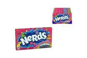 12 x Nerds Rainbow Candy Theatre Box 141g