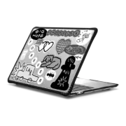 MacBook Pro 13-inch (M1 / M2 / Intel) Impact Case INAP STICKER 01