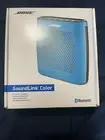 Bose SoundLink Color Portable Speaker System - Blue