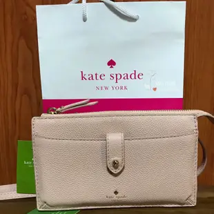 Kate spade 粉紅側背包  《美國親自帶回現貨》