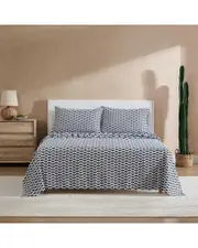 Wrangler Blaze Ultra Soft Sheet Set