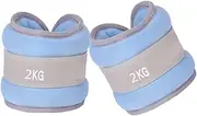 Wrist Ankle Weights - Ankle and Wrist Weights, Removable Breathable Non-Slip Sandbag for Workout Running Men Women Athletes Gym Fitness Pilates Yoga Barbell Training
