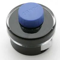 在飛比找PChome24h購物優惠-德國品牌LAMY 鋼筆墨水瓶(T52)50ml＊紅/黑/藍/