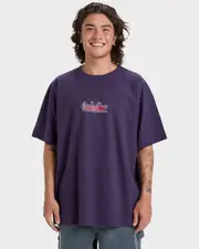Mens Mercury Double Up T-Shirt