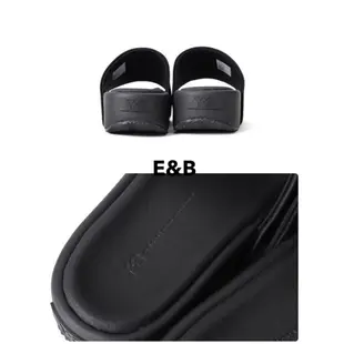【E&B】23SS Adidas Y-3 Slides 黑 拖鞋