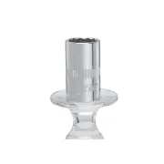 Chicane 1/2" Drive 16mm Socket - Double Hex Chrome Vanadium Steel