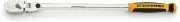 3/8" Drive 120XP Locking Flex Head Ratchet with Cushion Grip