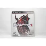 PS3 原型兵器 2 PROTOTYPE 2 英文版