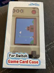 HEIYING Game Card Case Holder Compatible with Nintendo Switch& Switch OLED
