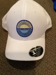 Travis Mathew Golf Touching Down SnapBack Flexfit Hat $45 Tag