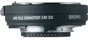 Sigma 1.4X Autofocus APO Tele Converter Lens for Sigma SLR Cameras