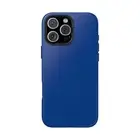 CASE COVER FOR APPLE IPHONE | BLUE CASE | SIMPLE CASE FOR IPHONE 16 & 15