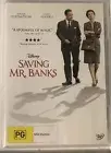 DVD: Saving Mr. Banks - Walt Disney Wants To Use Mary Poppins But Disapproves?