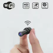 Mini Spy Camera HD 1080P WiFi Video Audio