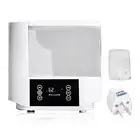 360° Autorotation Air Mist Maker Mute Humidifier 5L Large Capacity For 9192
