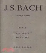 在飛比找三民網路書店優惠-Bach French Suites巴哈法國組曲（樂譜+CD