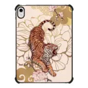 iPad 10.9-inch (10th gen) iPad Impact Case 2022 - CHINESE ZODIAC - YEAR OF THE WATER TIGER No. 6