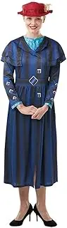 [Rubie's] Mary Poppins Returns Deluxe Disney Movie Story Book Week Adult Womens Costume
