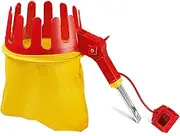 WOLF-Garten RGM Multi-Change Adjustable Fruit Picker Tree Care Tool Head, Red
