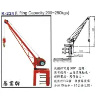 在飛比找蝦皮購物優惠-小金剛專用吊架 小金剛鷹架 吊磚機小吊車鷹架 中型架 夾架 