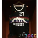 ZQGC🏀JAMAL MURRAY 2020 城市版 NBA球衣 NUGGETS 金塊隊 丹佛金塊 金塊球衣 SW球迷版