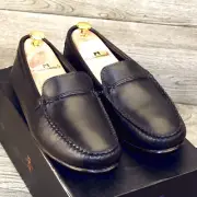 * NIB * $325 Allen Edmonds SUPERSPORT 8 EEE Wide Black * new Cedar Trees