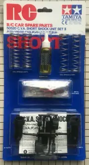 Tamiya RC CVA Short Shock Unit Set II # 50520