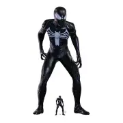 Symbiote Spider-Man spider-man 2 Cardboard Cutout Official and Free Mini Standee