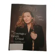 Variety Magazine - February 26, 2025 - The Courage Of Tatum O'Neal