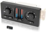 Climate Control Module AC Heater HVAC Panel Fit for Chevy Silverado Sierra 2446