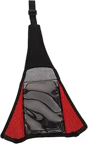 WESIEVYA Mountain Bike Essential: Bike Sweat Guard Mesh Phone Holder Cycling Equipment