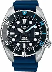 [SEIKO] SBDC179 [PROSPEX Diver Scuba Mechanical PADI Special Edition] Mens' Watch Shipped from Japan Aug 2022 Model, blue, Diver,Mechanical