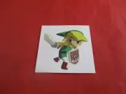 Legend of Zelda Windwaker Nintendo Gamecube E3 Promotional Temporary Tattoo RARE