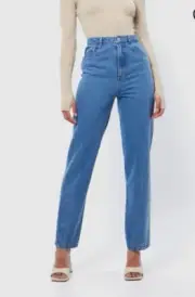 Mossman On The Rocks Jeans Size 8 New With Tags