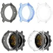 TPU Case Cover Frame for Suunto 7 GPS Sports Smart Watch