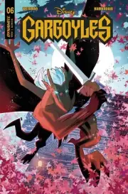 Gargoyles #6 Cover G 1:10 Variant Dynamite Comics