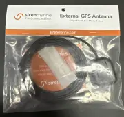 Siren Marine External GPS Antenna f/Siren 3 Pro SM-ACC3-GPSA