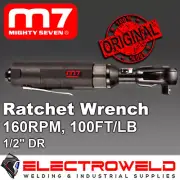 M7 Air Ratchet Wrench Spanner Socket 1/2" Square Drive Pneumatic Impact M7-NE443
