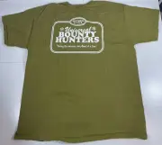 Nintendo GameCube Metroid Prime 2 Echoes Promo T-Shirt X-Large Samus XL