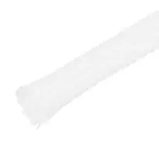Expandable Sleeving 1/4-inch 100ft Cable Sleeve White