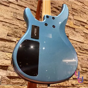 YAMAHA TRBX304 藍色 電 貝斯 Bass 主動式 拾音器 Factory Blue