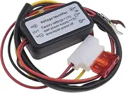 EMSea 12-18V Car LED Daytime Running Lights Relay Harness Controller 5A DRL Controller