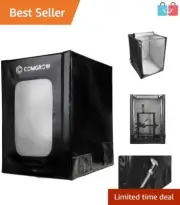 Constant Temperature 3D Printer Tent - Fireproof & Dustproof for Ender 3 Series
