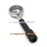 RANCILIO Bottomless filter holder - portafilter with a 21gr cup filter