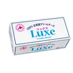 [樸樂烘焙材料] 日本北海道 LUXE 鮮奶油乾酪 奶油乳酪 原裝 1公斤 & 400克