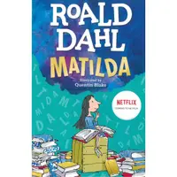 在飛比找蝦皮商城優惠-Matilda (平裝本)(美國版)/Roald Dahl【